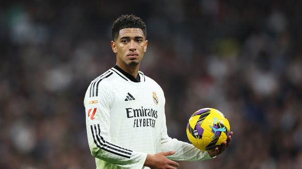 Jude Bellingham benijdt CRISTIANO RONALDO's persoonlijke prestaties en onderscheidingen